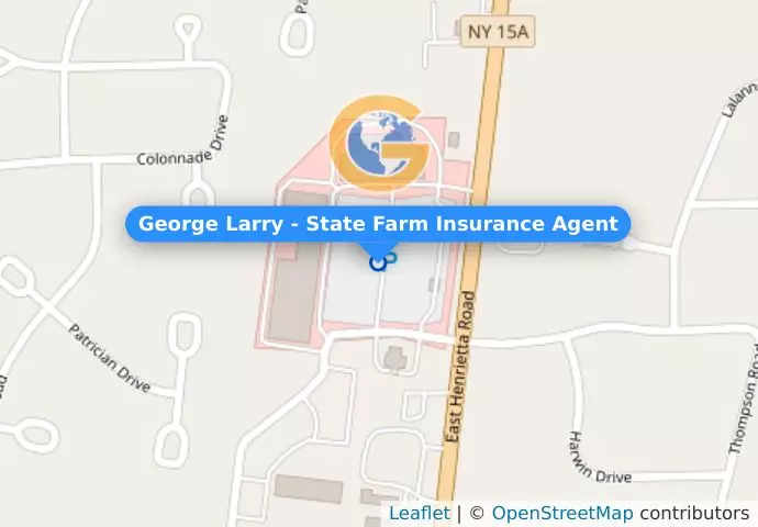 George Larry - State Farm Insurance Agent