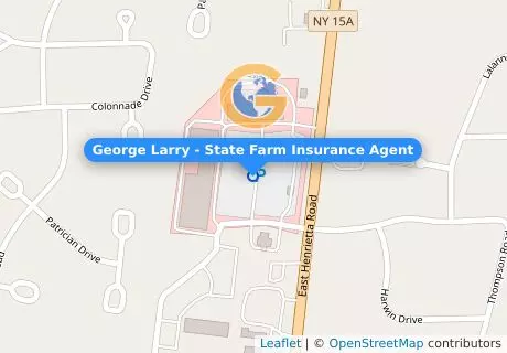 George Larry - State Farm Insurance Agent