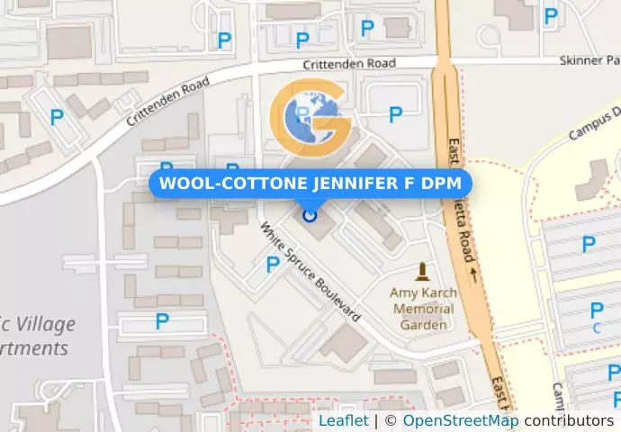 WOOL-COTTONE JENNIFER F DPM