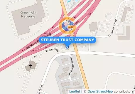 STEUBEN TRUST COMPANY