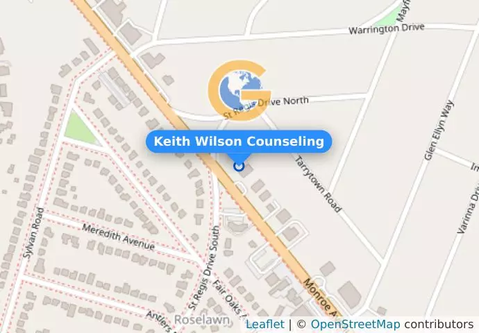 Keith Wilson Counseling