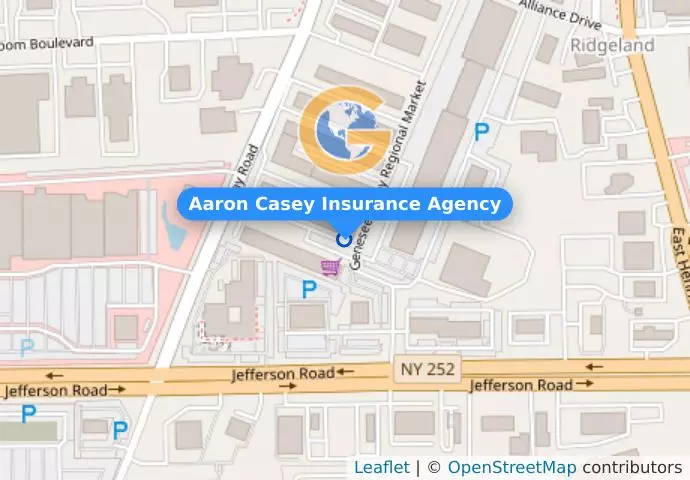 Aaron Casey Insurance Agency