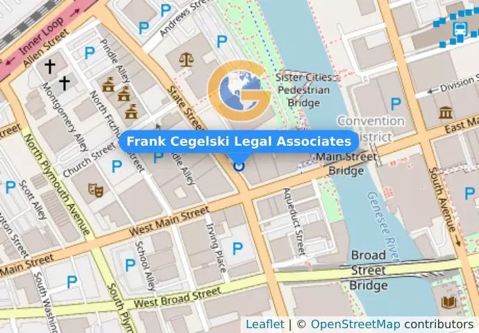 Frank Cegelski Legal Associates