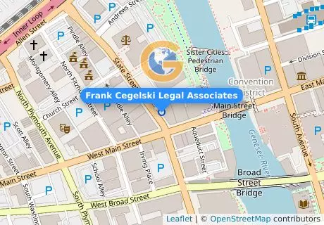 Frank Cegelski Legal Associates