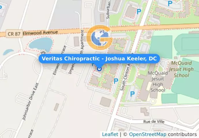 Veritas Chiropractic - Joshua Keeler, DC