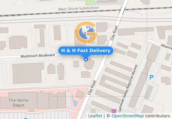 H & H Fast Delivery