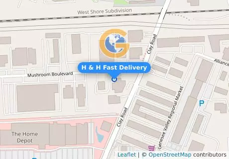 H & H Fast Delivery