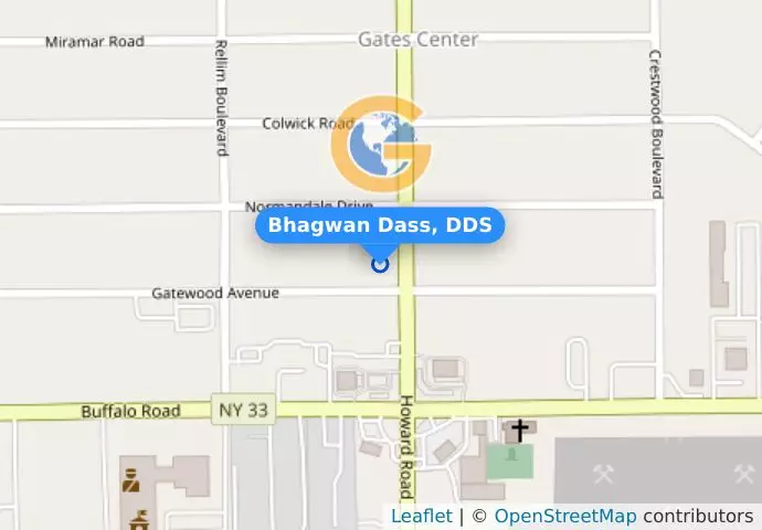 Bhagwan Dass, DDS