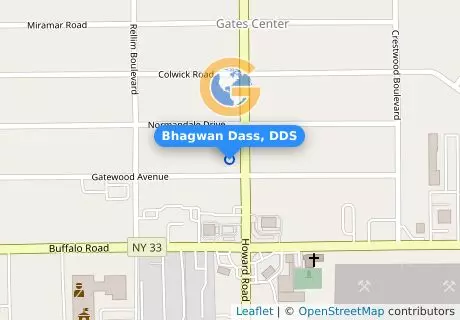 Bhagwan Dass, DDS