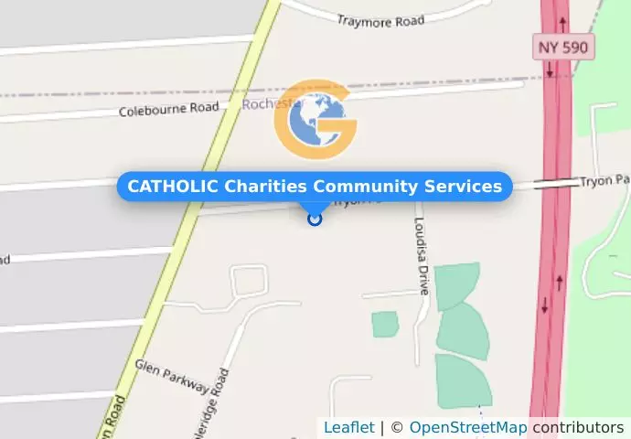 CATHOLIC Charities Community Services