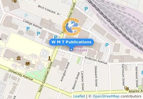 W M T Publications