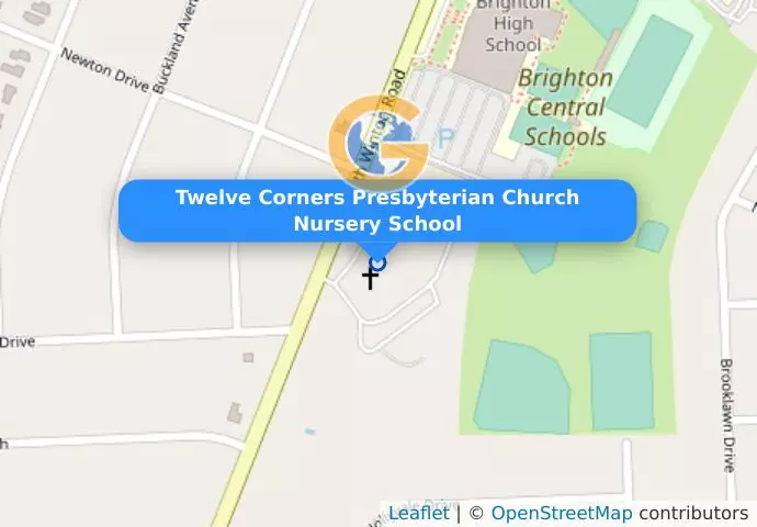 Twelve Corners Presbyterian Church Nursery School