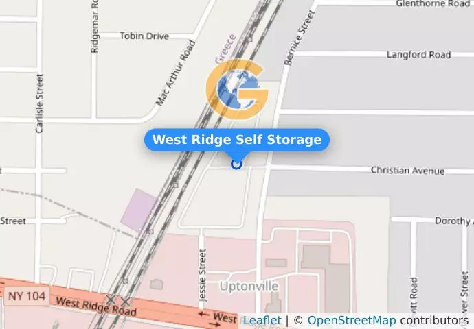 West Ridge Self Storage