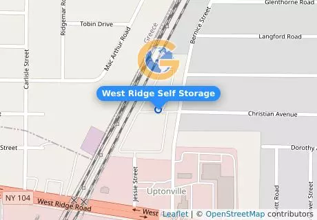 West Ridge Self Storage