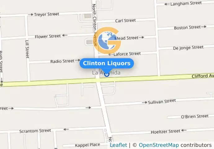 Clinton Liquors