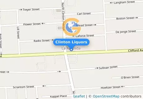 Clinton Liquors