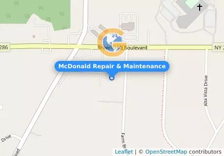 McDonald Repair & Maintenance