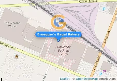 Bruegger's Bagel Bakery