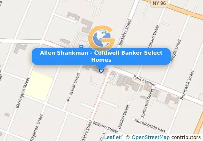 Allen Shankman  - Coldwell Banker Select Homes