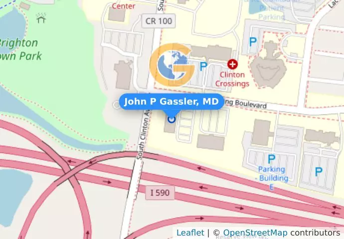 John P Gassler, MD