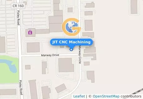 JIT CNC Machining