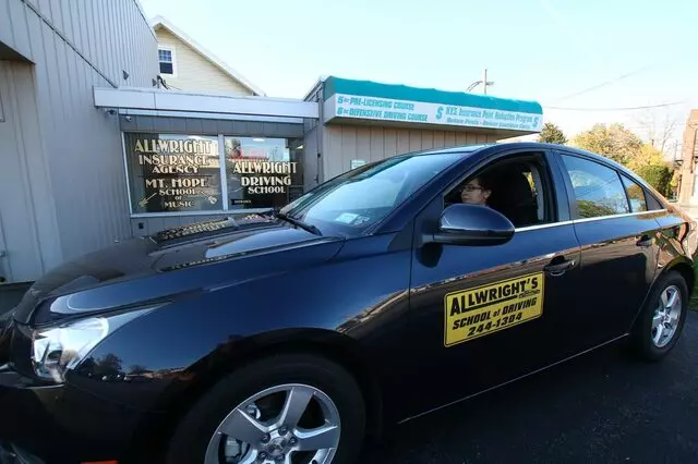 Allwright’s School of Driving