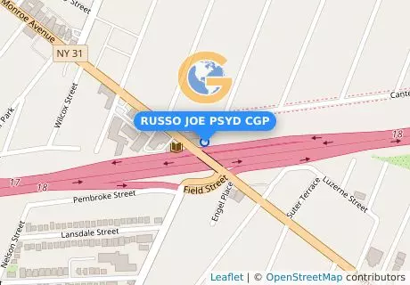 RUSSO JOE PSYD CGP