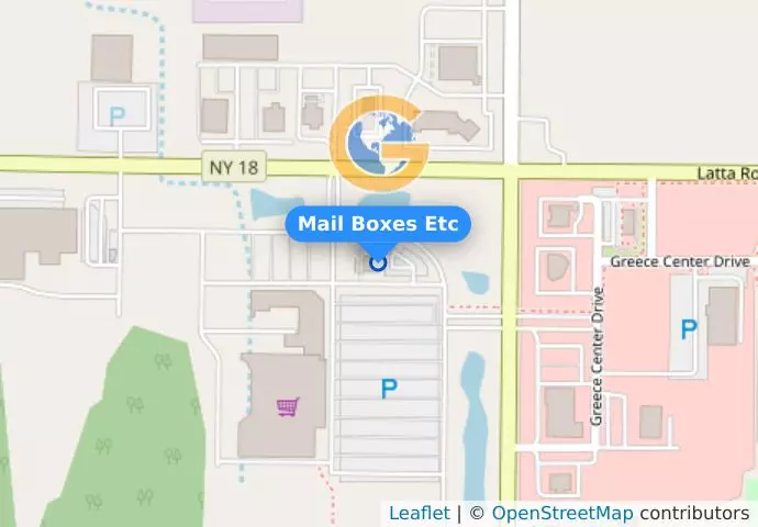 Mail Boxes Etc