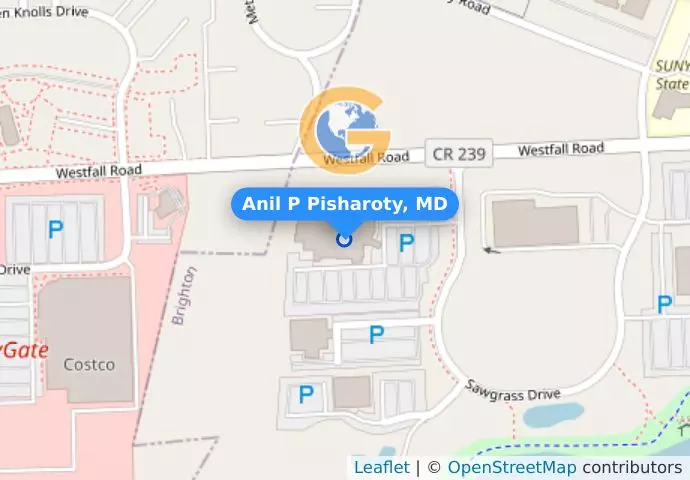 Anil P Pisharoty, MD