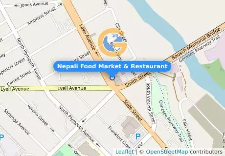 Nepali Food Market & Restaurant