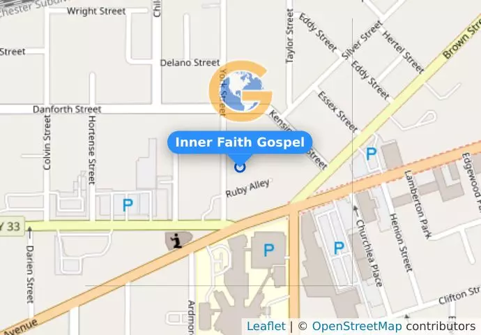 Inner Faith Gospel