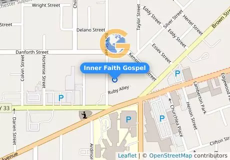 Inner Faith Gospel