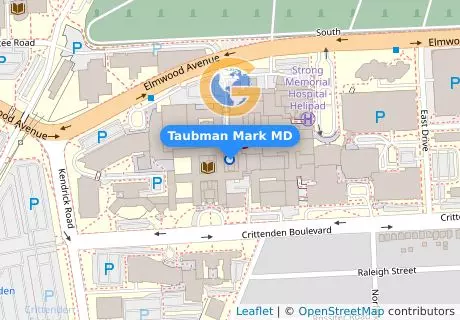 Taubman Mark MD
