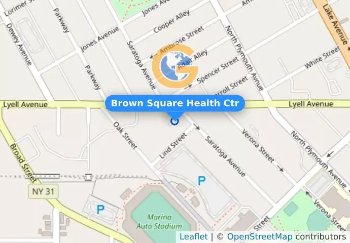 Brown Square Health Ctr