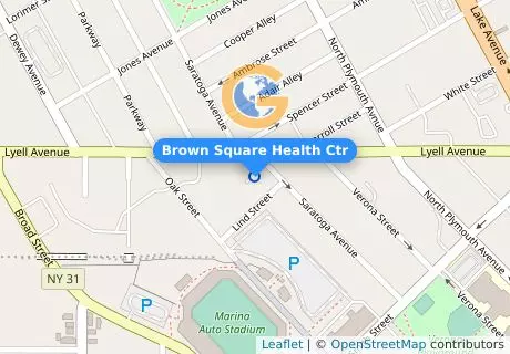 Brown Square Health Ctr