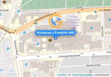 Richeson J Franklin MD
