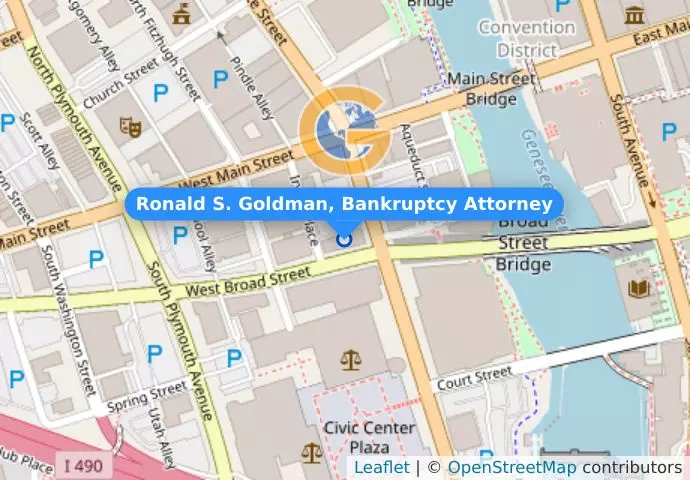 Ronald S. Goldman, Bankruptcy Attorney