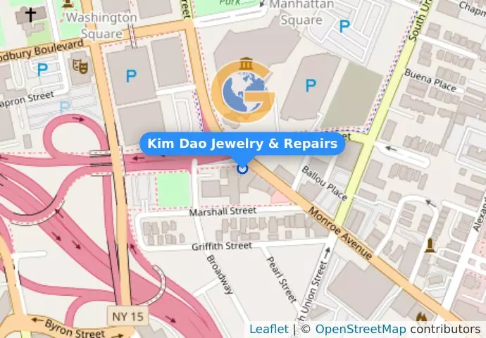 Kim Dao Jewelry & Repairs