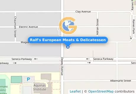 Ralf's European Meats & Delicatessen