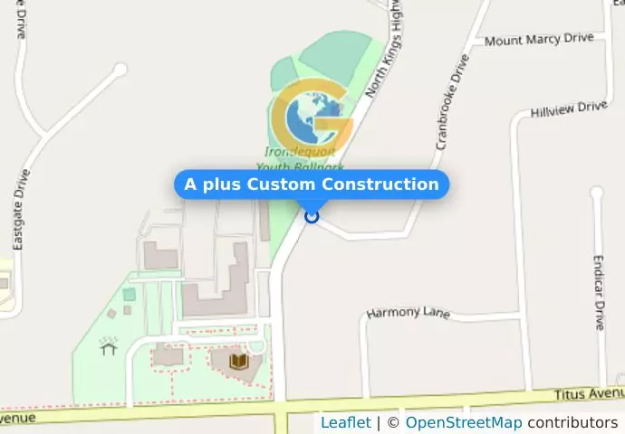 A plus Custom Construction