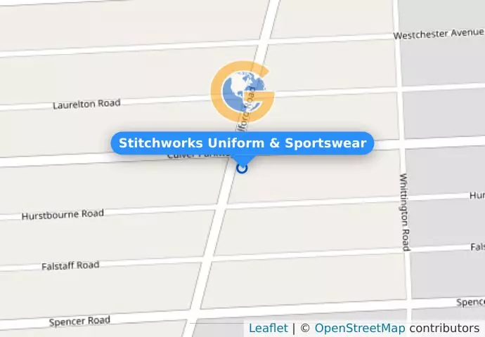 Stitchworks Uniform & Sportswear