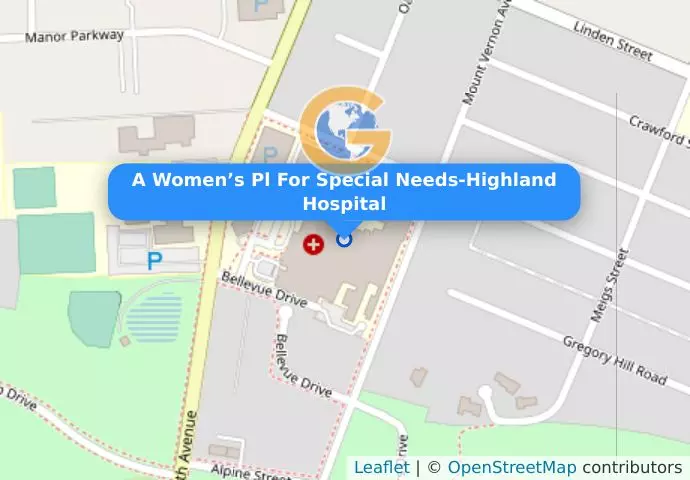 A Women’s Pl For Special Needs-Highland Hospital