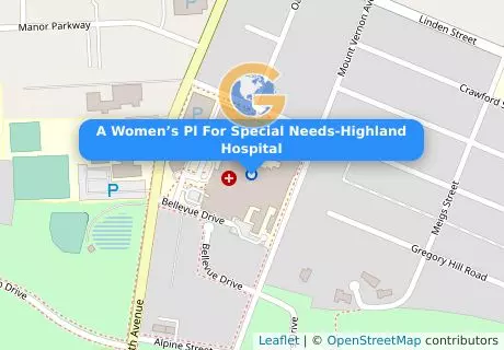 A Women’s Pl For Special Needs-Highland Hospital