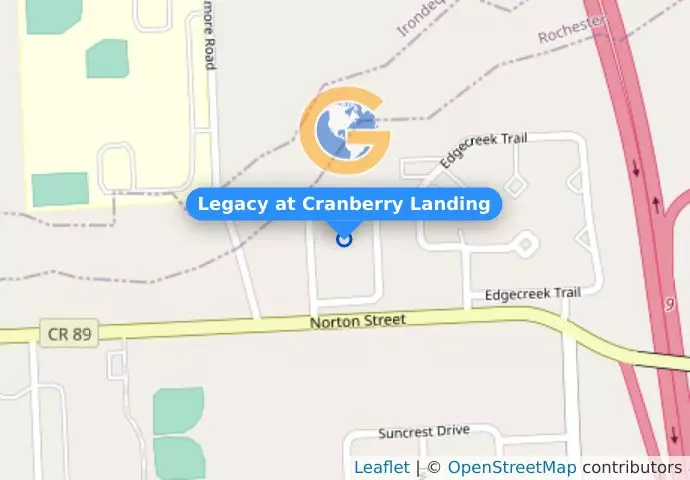 Legacy at Cranberry Landing