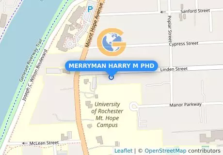 MERRYMAN HARRY M PHD