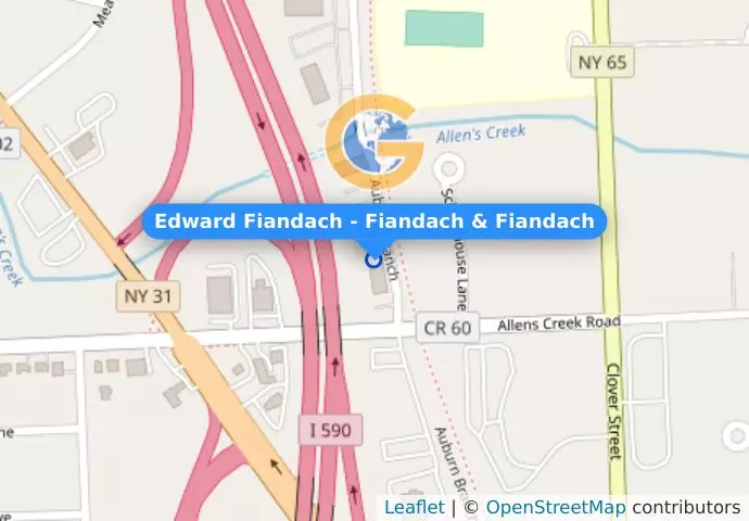 Edward Fiandach - Fiandach & Fiandach