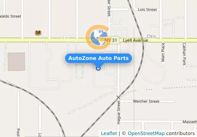 AutoZone Auto Parts
