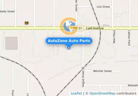 AutoZone Auto Parts