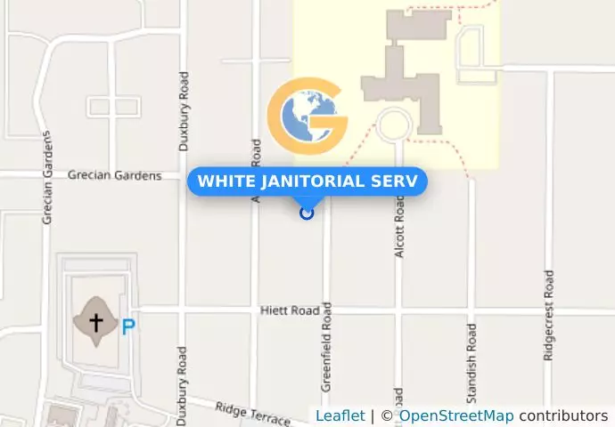 WHITE JANITORIAL SERV