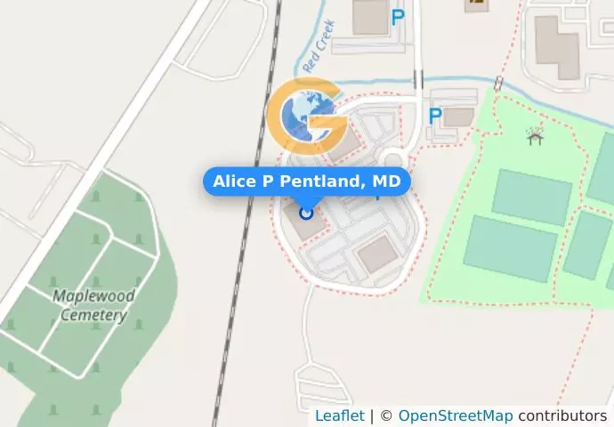 Alice P Pentland, MD